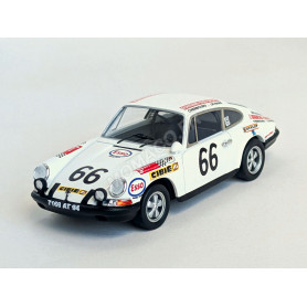 PORSCHE 911 S 66 CLAUDE SWIETLIK/JEAN-CLAUDE LAGNIEZ 24H DU MANS 1970