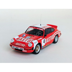 PORSCHE 911 SC 4 PATRICK SNIJERS/DANY COLEBUNDERS OMLOOP VAN VLAANDEREN 1983