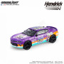 CHEVROLET CAMARO SS 2016 "CHUCK E. - SPECIAL EDITION CHEESE RACING WORLD AND HENDRICK MOTORSPORTS COLLABORATION"