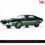 FORD GRAND TORINO SPORT 2 PORTES 1972 VERT "CUSTOM - METALLIC GREEN"