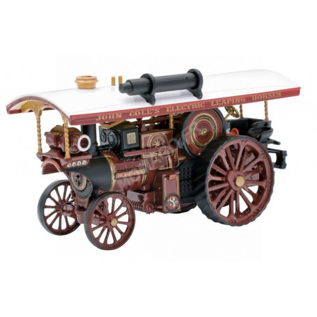 BURRELL SHOWMAN LOCOMOTIVE 8NHP DCC