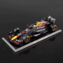 RED BULL F1 RB20 TEAM ORACLE RED BULL RACING 11 SERGIO PEREZ 2024 (PACKAGING PREMIUM AVEC CASQUE)