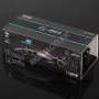MERCEDES GP F1 W15 EQ PERFORMANCE TEAM AMG PETRONAS MOTORSPORT 44 LEWIS HAMILTON 2024 (PACKAGING PREMIUM AVEC CASQUE)