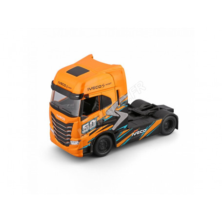 IVECO FIAT S-WAY 570 2021 ORANGE METALLISE