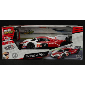 TECH RC - PORSCHE 963 9RD 4.6L TURBO V8 "TEAM PORSCHE PENSKE MOTORSPORT" 6  K.ESTRE/A.LOTTERER/L.VANTHOOR WEC 2024 (2.4 GHZ)