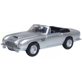 ASTON MARTIN DB6 MKII GRIS METALLISE