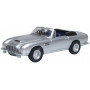 ASTON MARTIN DB6 MKII GRIS METALLISE