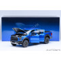 FORD F-150 RAPTOR SUPERCREW 2017 BLEU