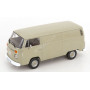 VOLKSWAGEN BUS DE LIVRAISON T2B 1972 GRIS CLAIR