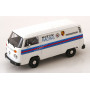 VOLKSWAGEN BUS DE LIVRAISON T2B "PORSCHE MARTINI RACING" 1972 BLANC