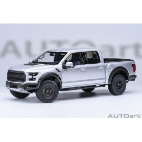 FORD F-150 RAPTOR SUPERCREW 2019 GRIS METALLISE
