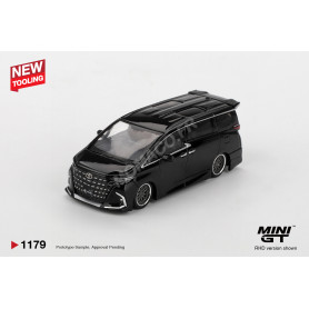 TOYOTA ALPHARD 40 2025 NOIR (LHD)