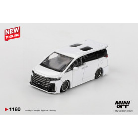 TOYOTA VELLFIRE 40 2025 BLANC (LHD)
