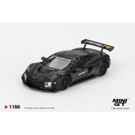 CHEVROLET CORVETTE Z06 GT3.R ROAD AMERICA TEST CAR 2025 NOIR (LHD) (EPUISE)