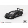 CHEVROLET CORVETTE Z06 GT3.R ROAD AMERICA TEST CAR 2025 NOIR (LHD) (EPUISE)