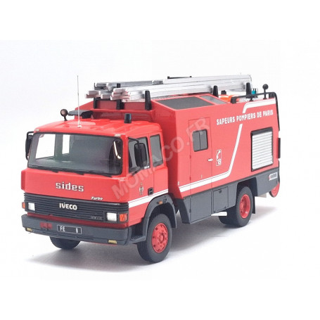 IVECO 135-17 FE 8 SIDES "BSPP" (EPUISE)