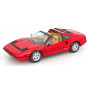 FERRARI 308 GTS QUATTROVALVOLE (SERIE MAGNUM) 1982 VERSION US ROUGE