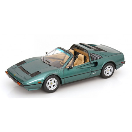 FERRARI 308 GTS QUATTROVALVOLE (SERIE MAGNUM) 1982 VERSION US VERT METALLISE