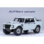 LAMBORGHINI LM002 BLANC