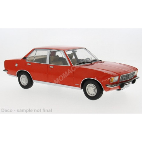 OPEL REKORD D 1972 ROUGE
