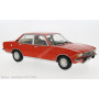 OPEL REKORD D 1972 ROUGE