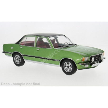 OPEL COMMODORE B 1972 VERT