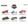 COFFRET DE 6 PIECES : DUALLY DRIVERS - SERIES 17