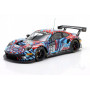 PORSCHE 911 GT3 R "MARTINI RACING GPX" 221 LIETZ/CHRISTENSEN/ESTRE TEST DAYS 24H DE SPA 2022