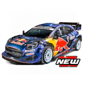 FORD PUMA WRT M-SPORT 2025