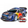 FORD PUMA WRT M-SPORT 2025
