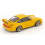 PORSCHE 911 (993) GT2 AVEC JANTES BBS 1996 JAUNE