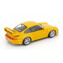 PORSCHE 911 (993) GT2 AVEC JANTES SPEEDLINE 1996 JAUNE
