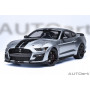 FORD MUSTANG SHELBY GT500 GRIS METALLISE