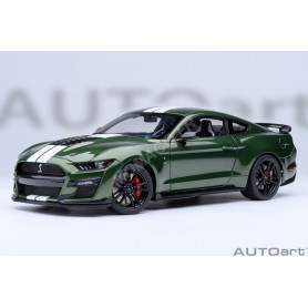 FORD MUSTANG SHELBY GT500 VERT