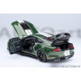 FORD MUSTANG SHELBY GT500 VERT