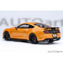 FORD MUSTANG SHELBY GT500 ORANGE