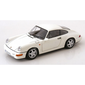 PORSCHE 911 (964) RS AVEC JANTE CUP 1992 BLANC