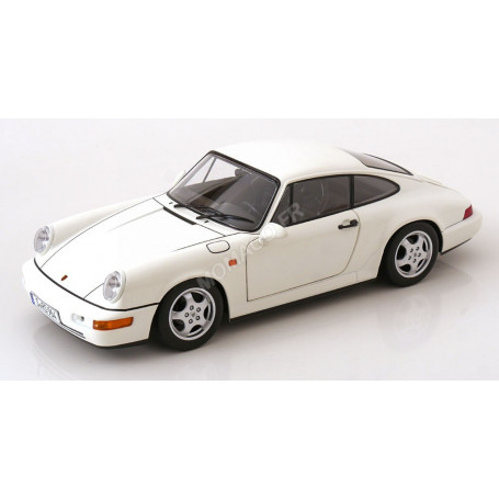 PORSCHE 911 (964) RS AVEC JANTE CUP 1992 BLANC