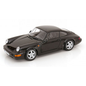 PORSCHE 911 (964) RS AVEC JANTE CUP 1992 NOIR