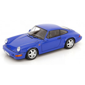 PORSCHE 911 (964) RS AVEC JANTE CUP 1992 BLEU