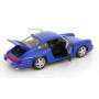 PORSCHE 911 (964) RS AVEC JANTE CUP 1992 BLEU