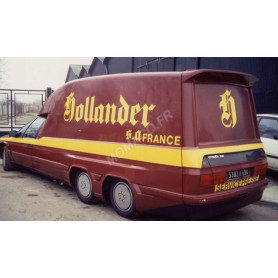 CITROEN XM TISSIER 1008 3 PORTES "HOLLANDER"