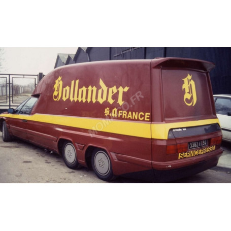 CITROEN XM TISSIER 1008 3 PORTES "HOLLANDER"