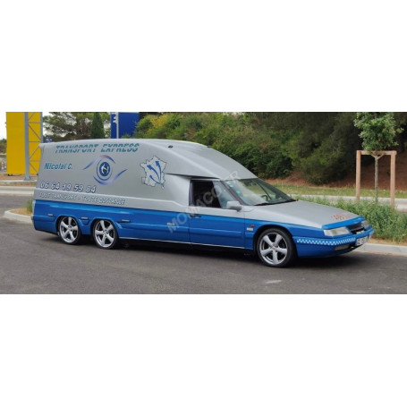 CITROEN XM TISSIER 1008 3 PORTES "TRANSPORT EXPRESS"