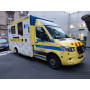 MERCEDES-BENZ SPRINTER WAS AR SAMU "AVEC DECALQUES : 94 ET 92"