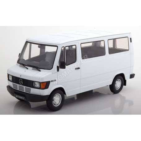 MERCEDES-BENZ 208D BUS 1988 BLANC