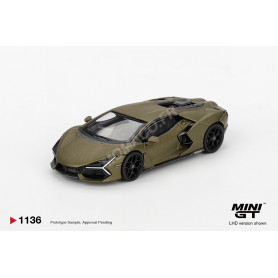 LAMBORGHINI REVUELTO 2023 VERT "VERDE GEA MATTE" (LHD)