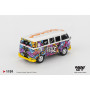 VOLKSWAGEN T1 MICROBUS MIZU DESIGN 1967 (LHD) (EPUISE)