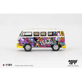VOLKSWAGEN T1 MICROBUS MIZU DESIGN 1967 (BLISTER EDITION) (LHD)