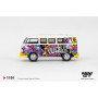 VOLKSWAGEN T1 MICROBUS MIZU DESIGN 1967 (BLISTER EDITION) (LHD)
